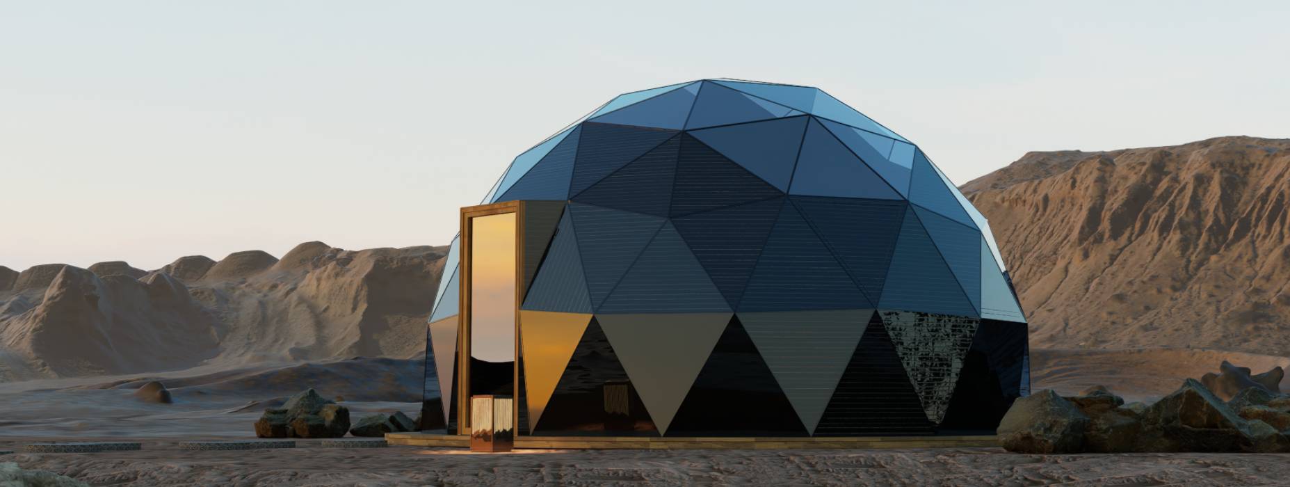 咸安区星空酒店帐篷